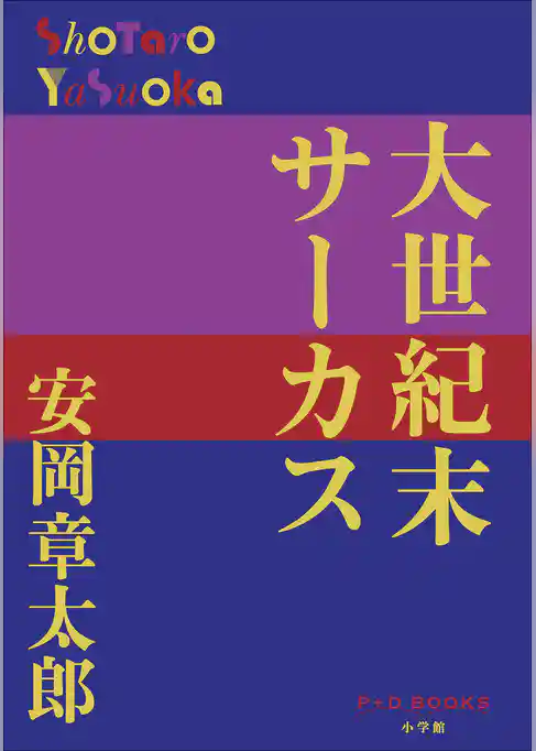 P+D BOOKS　大世紀末サーカス