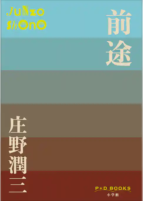 P+D BOOKS　前途