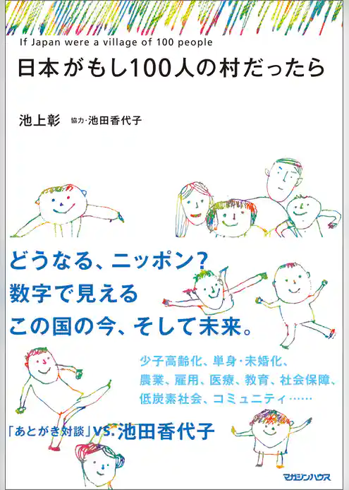 日本がもし100人の村だったら