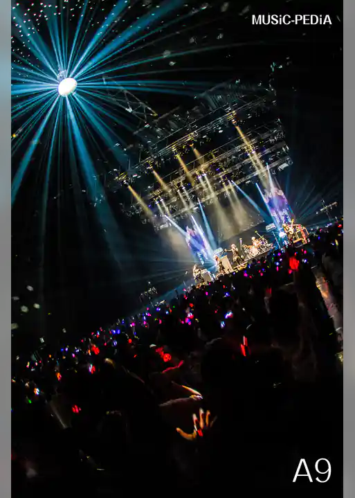 MUSiC-PEDiA　A9
