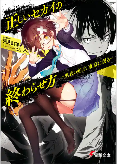 正しいセカイの終わらせ方