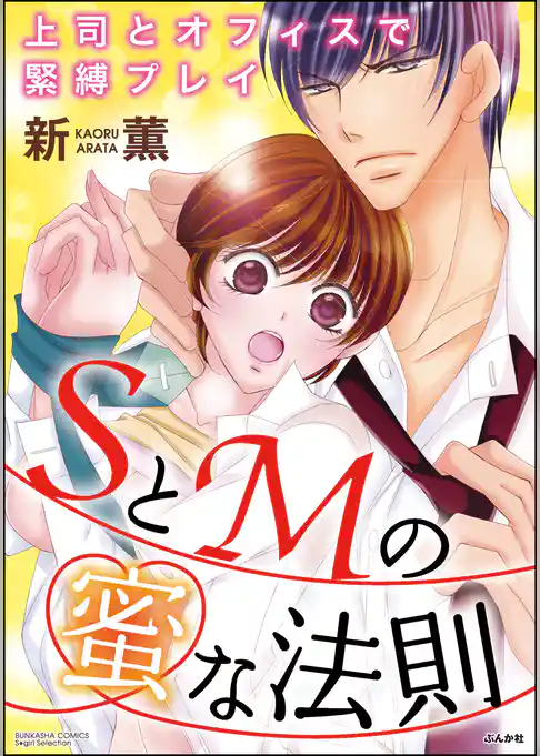 SとMの蜜な法則 上司とオフィスで緊縛プレイ