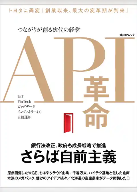 API革命