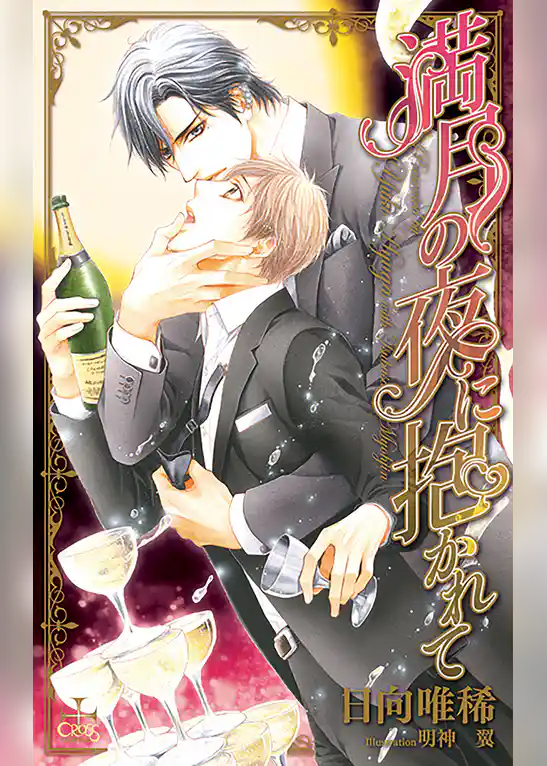 満月の夜に抱かれて【特別版】（イラスト付き）