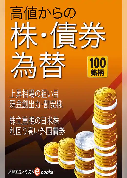 高値からの株・債権・為替