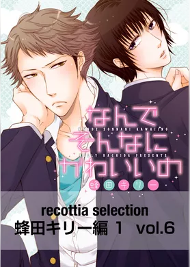 recottia selection 蜂田キリー編1　vol.6