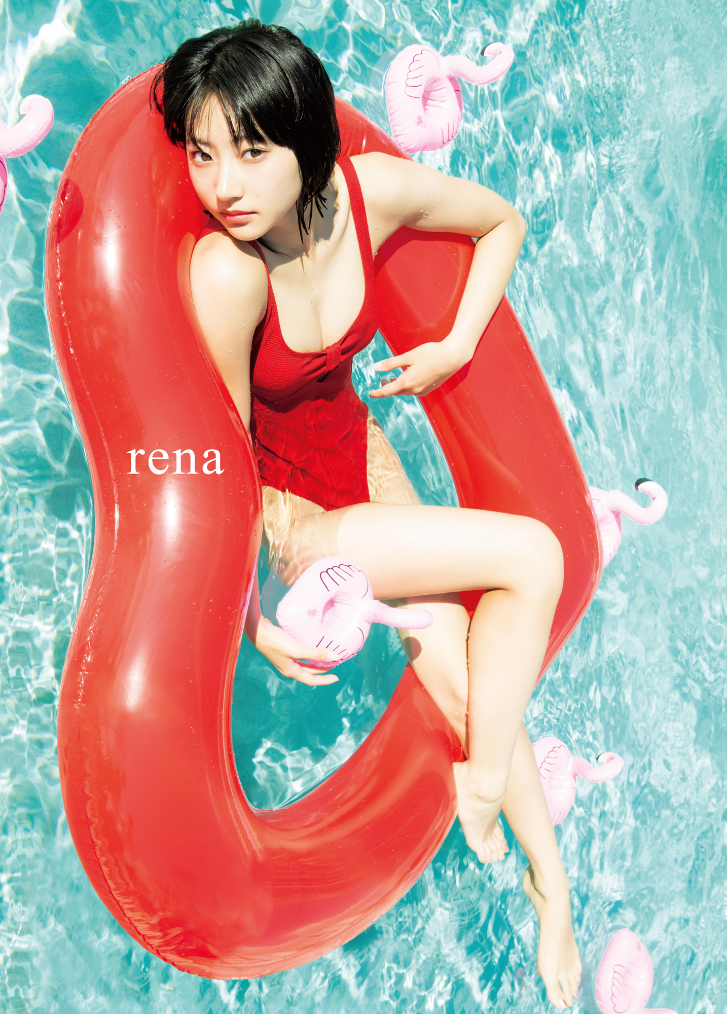 ※プレミア美品 武田玲奈2nd写真集「rena」サイン入り 生写真付き 武田玲奈2nd写真集 「rena」(写真集) - 電子書籍 | U-NEXT 初回600円分無料