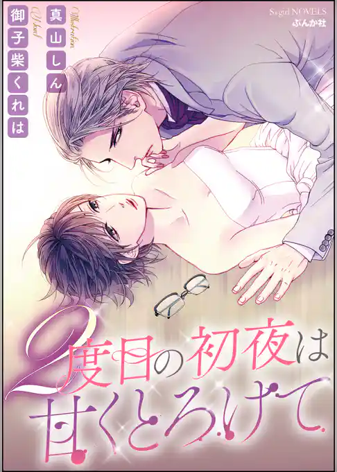 2度目の初夜は甘くとろけて【イラスト入り】