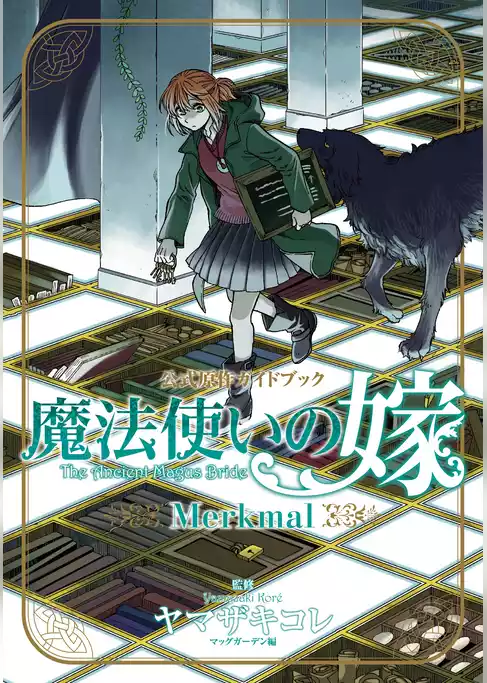 魔法使いの嫁 公式原作ガイドブック Merkmal