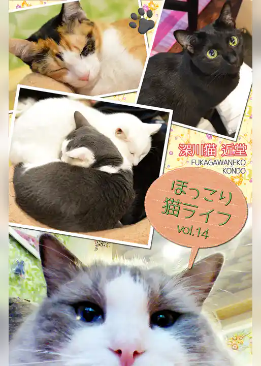 ほっこり猫ライフ　vol.14