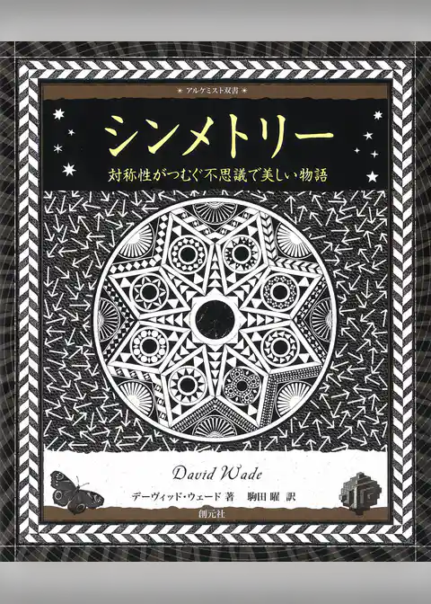 アルケミスト双書 シンメトリー 対称性がつむぐ不思議で美しい物語