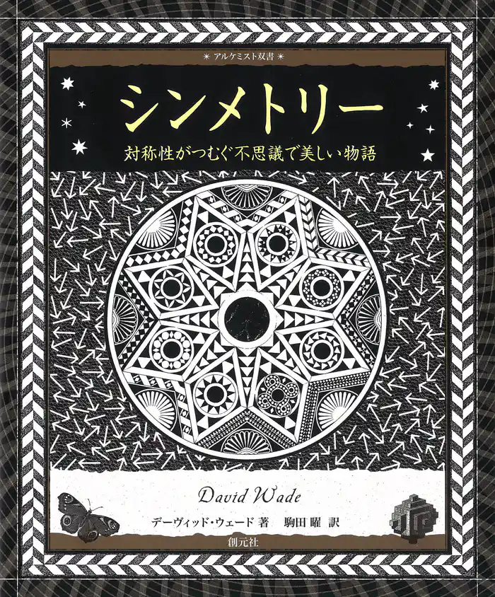 アルケミスト双書 シンメトリー 対称性がつむぐ不思議で美しい物語