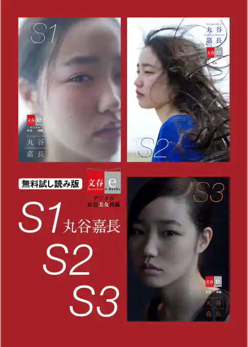 S1 / S2 / S3 無料試し読み版