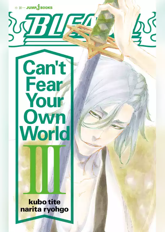 BLEACH Can’t Fear Your Own World
