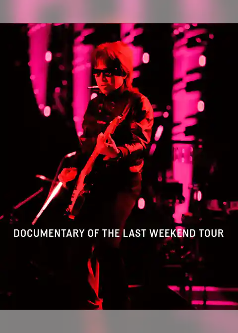 ON THE ROAD 2011 “The Last Weekend” DOCUMENTARY OF THE LAST WEEKEND TOUR