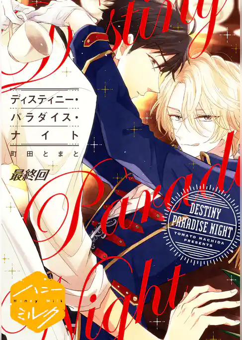 ディスティニー・パラダイス・ナイト　分冊版