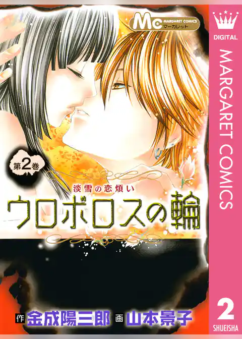 ウロボロスの輪