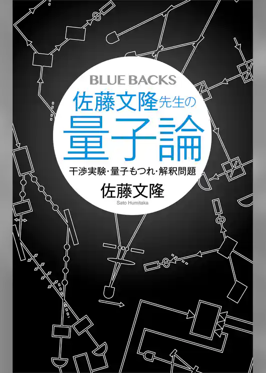 佐藤文隆先生の量子論　干渉実験・量子もつれ・解釈問題