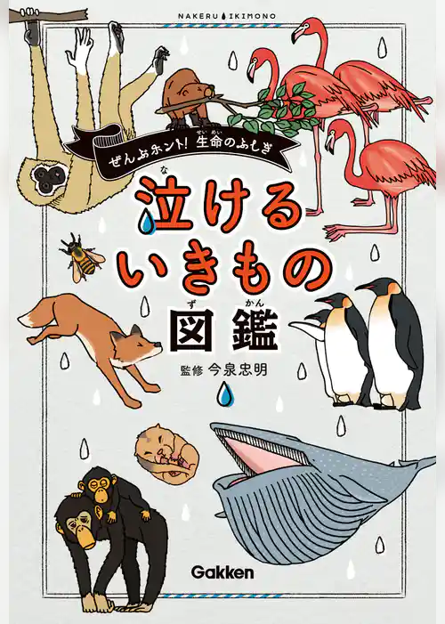 泣けるいきもの図鑑