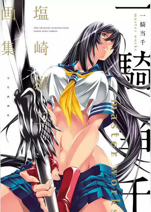 一騎当千 masterworks