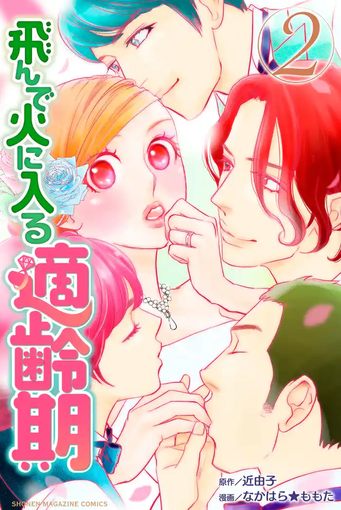 飛んで火に入る適齢期(2)