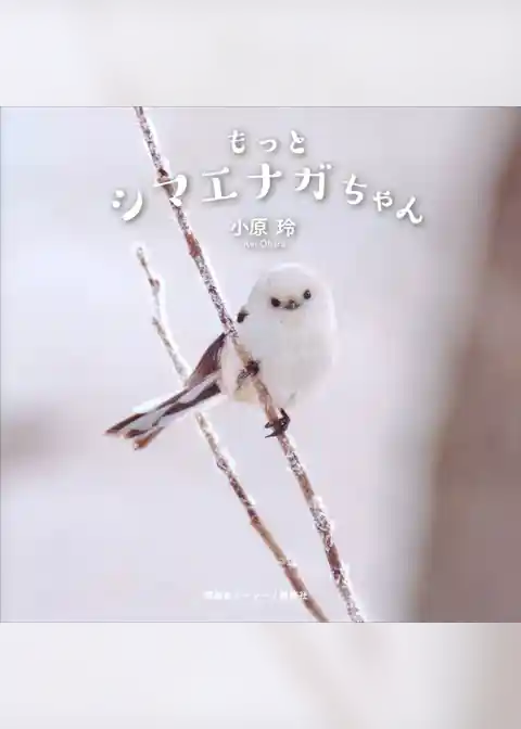 もっとシマエナガちゃん