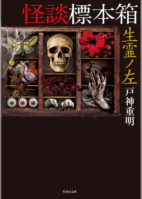 怪談標本箱　生霊ノ左