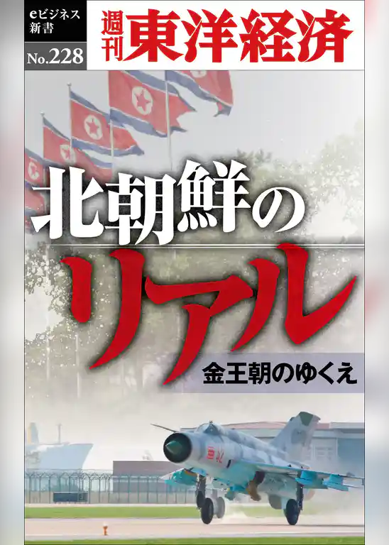 北朝鮮のリアル―週刊東洋経済eビジネス新書No.228