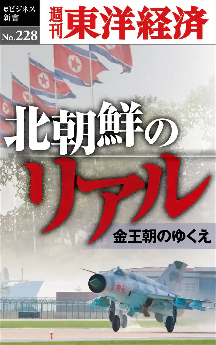 北朝鮮のリアル―週刊東洋経済eビジネス新書No.228