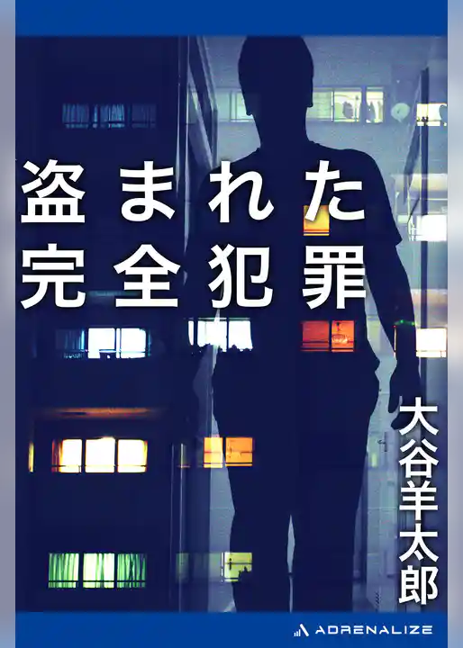 盗まれた完全犯罪