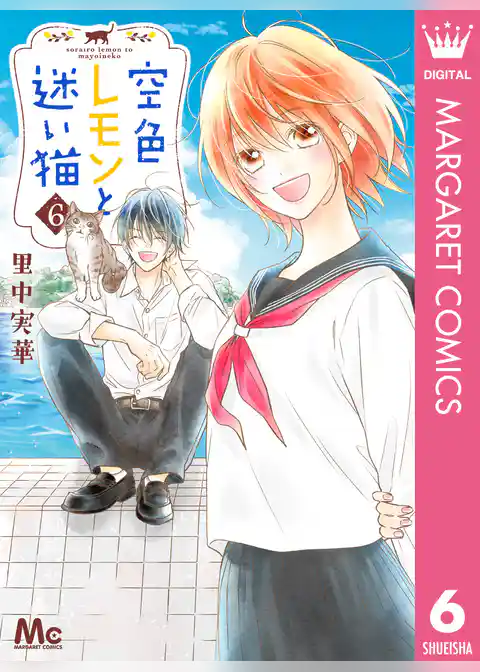 空色レモンと迷い猫