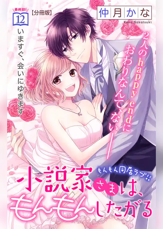 小説家さまは、もんもんしたがる　分冊版