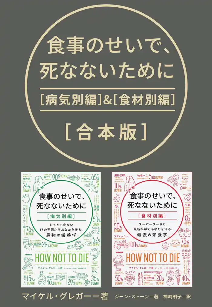 食事のせいで、死なないために［合本版］