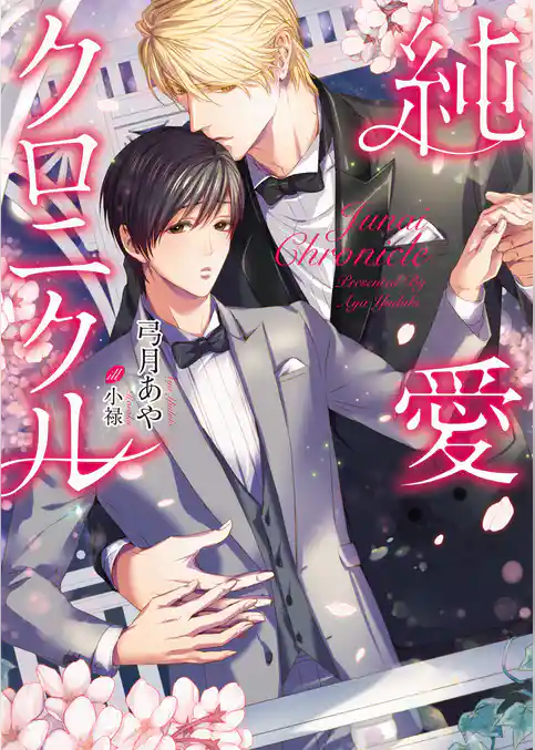 純愛クロニクル【イラスト入り】