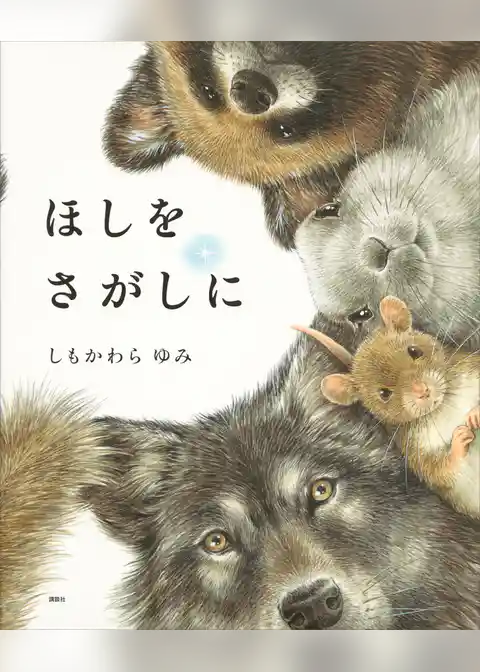 ほしをさがしに