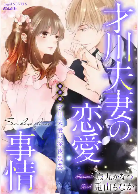 才川夫妻の恋愛事情 特別編 才川夫妻の深夜残業【イラスト入り】