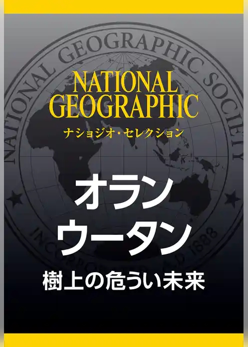 オランウータン (ナショジオ・セレクション)　樹上の危うい未来