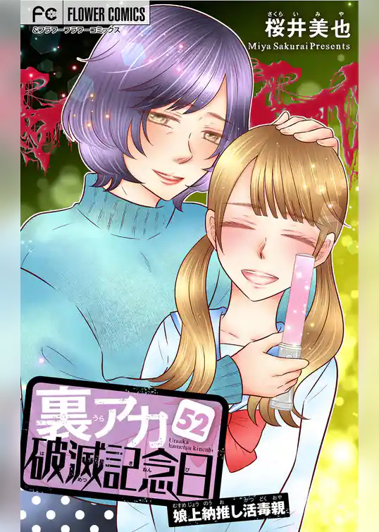 裏アカ破滅記念日【マイクロ】