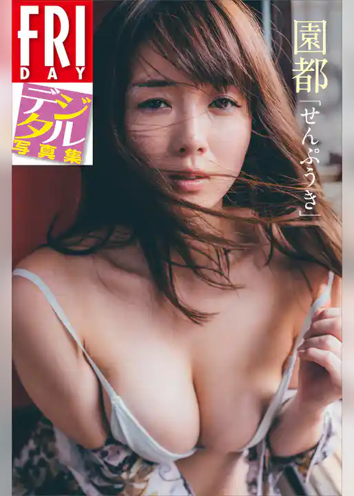 ＦＲＩＤＡＹデジタル写真集　園都「せんぷうき」