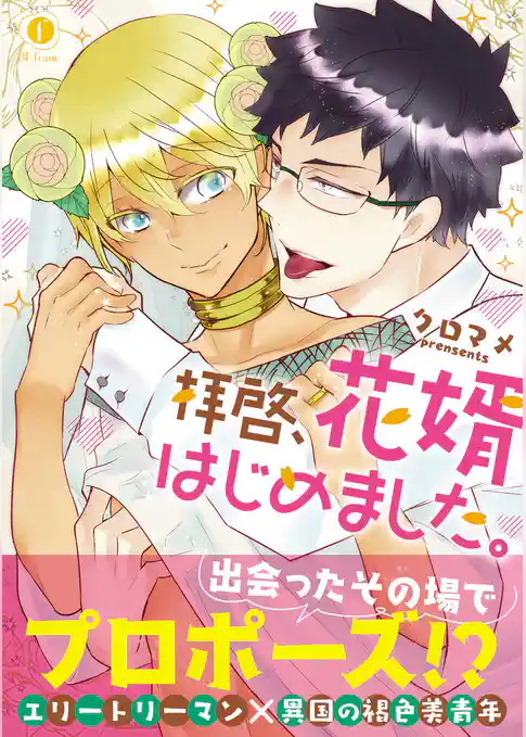 拝啓、花婿はじめました。（合本版）