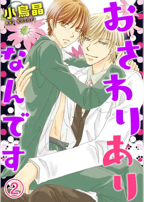 おさわりありなんです