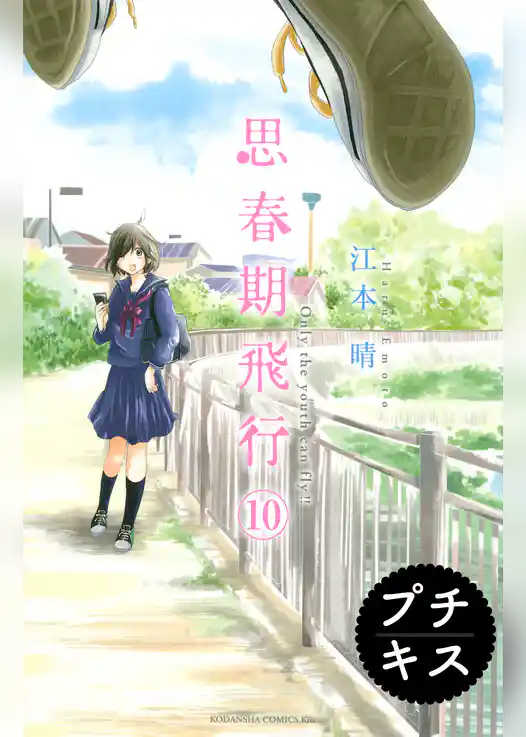 思春期飛行　プチキス