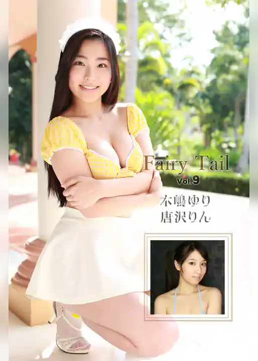 Fairy Tail Vol.9 / 木嶋ゆり 唐沢りん