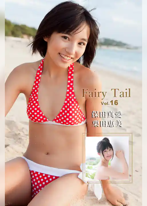 Fairy Tail Vol.16 / 保田真愛 栗田恵美