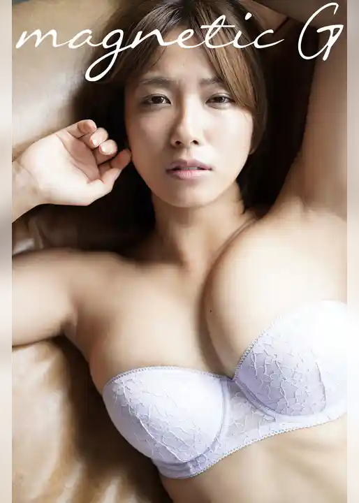 magnetic G 佐藤聖羅『wet』