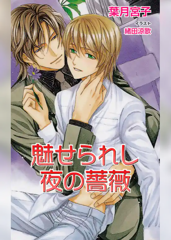 魅せられし夜の薔薇