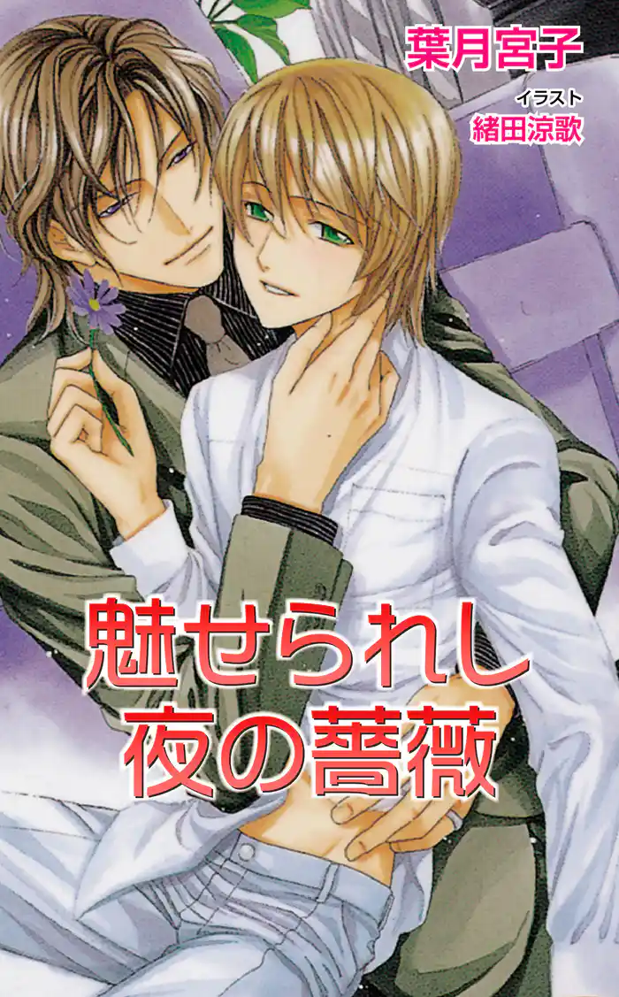 魅せられし夜の薔薇