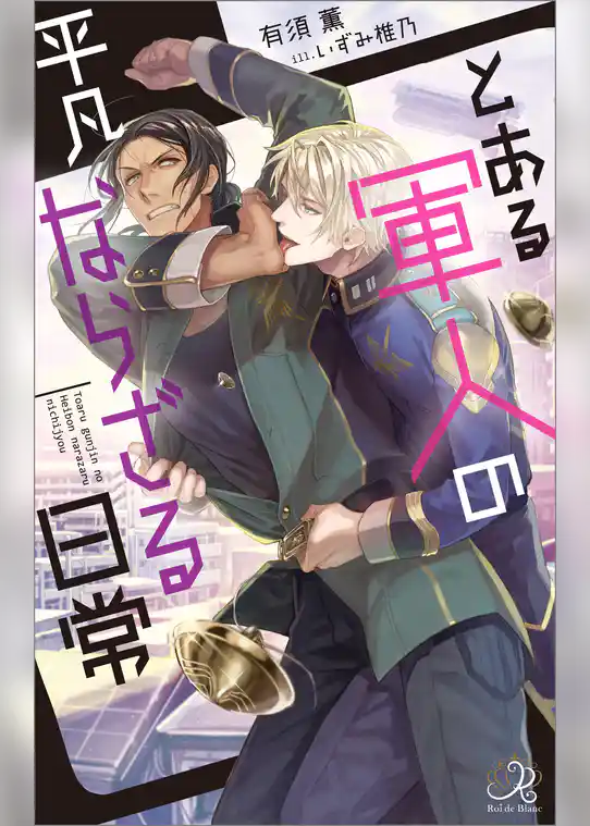 とある軍人の平凡ならざる日常