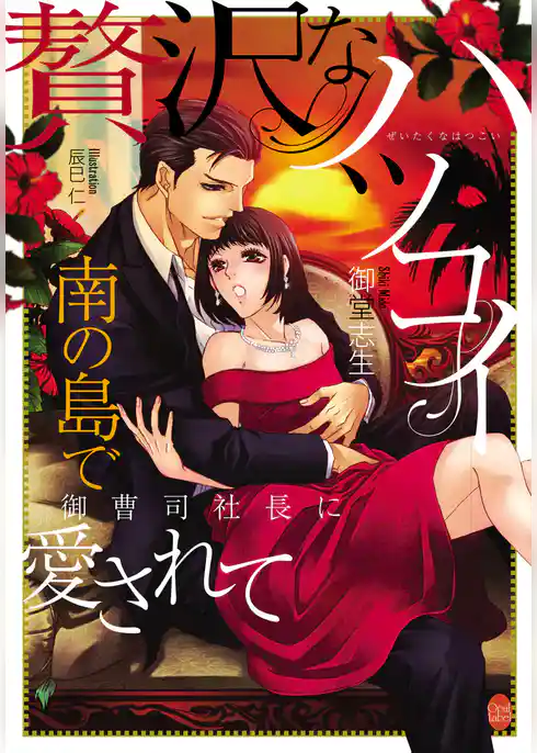 贅沢なハツコイ　南の島で御曹司社長に愛されて