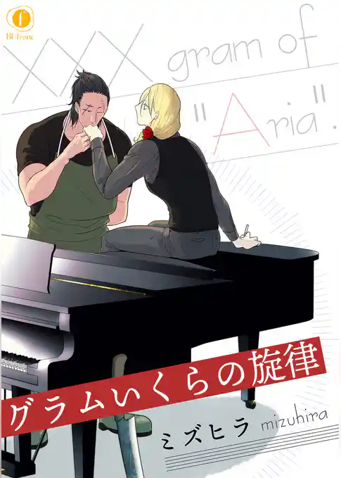 グラムいくらの旋律